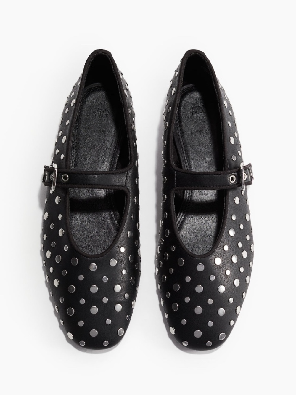 Hm ballet flats size 38 EUR